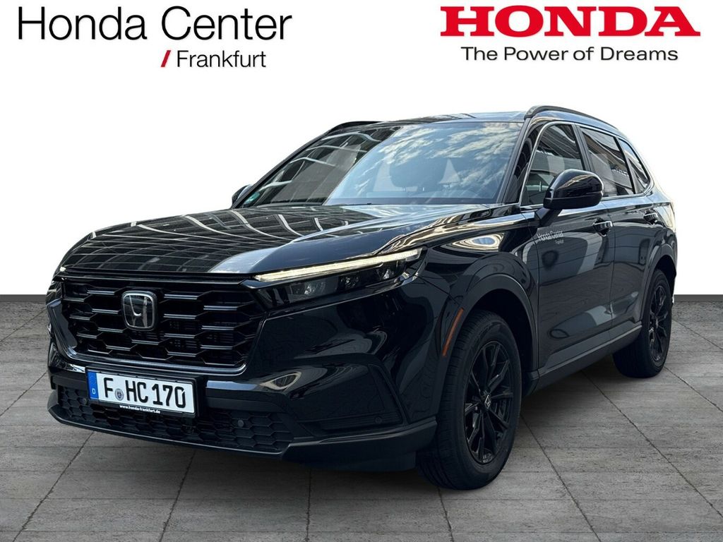 Image of Honda CR-V