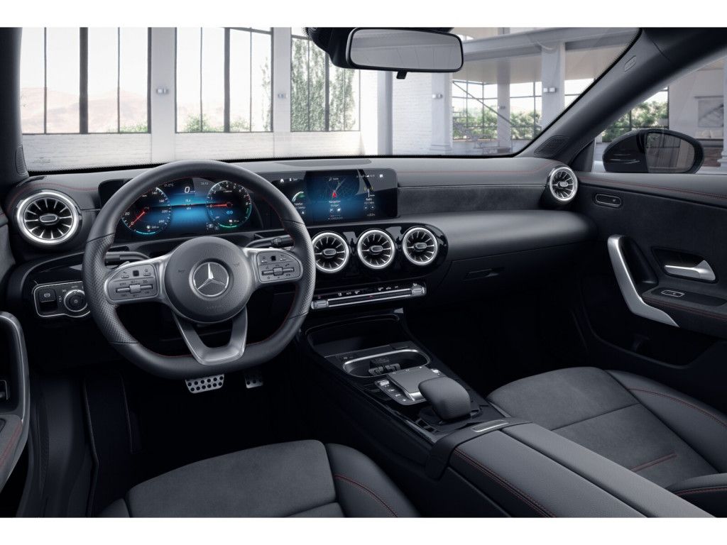 Mercedes-Benz CLA 250 e Coupé AMG Sport LED NAVI KAMERA SPURH foto 3