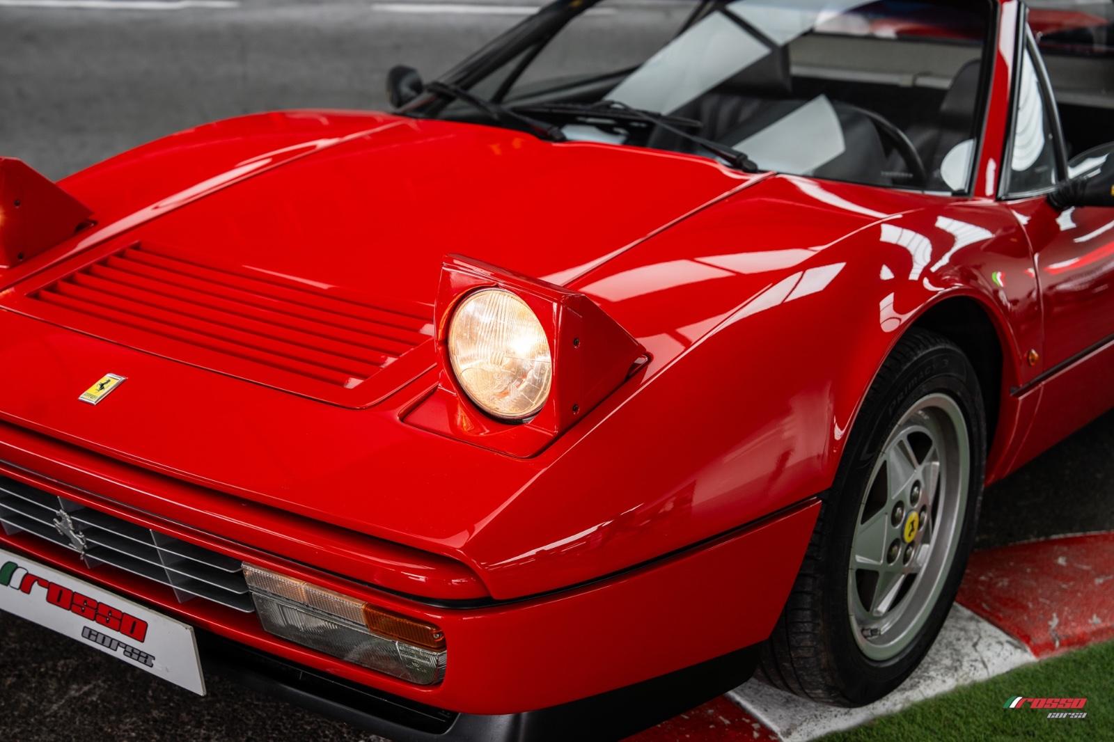 Ferrari 208 GTS Turbo *A COLLECTOR'S HIDDEN GEM*