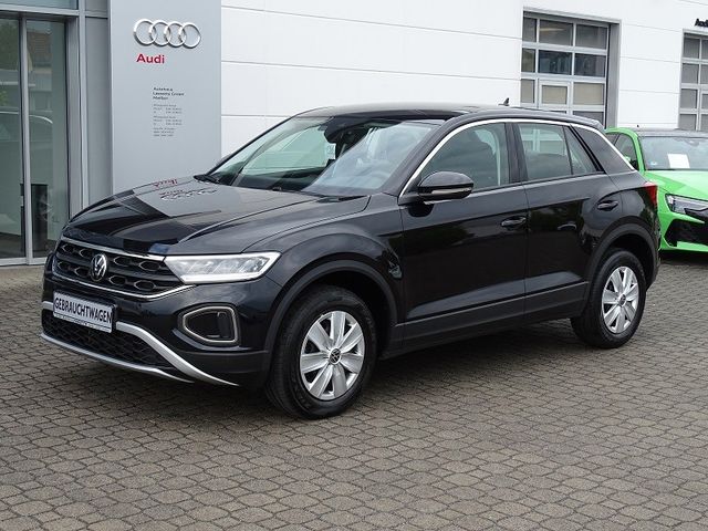 T-Roc 1.0 TSI - LED / Winterpaket