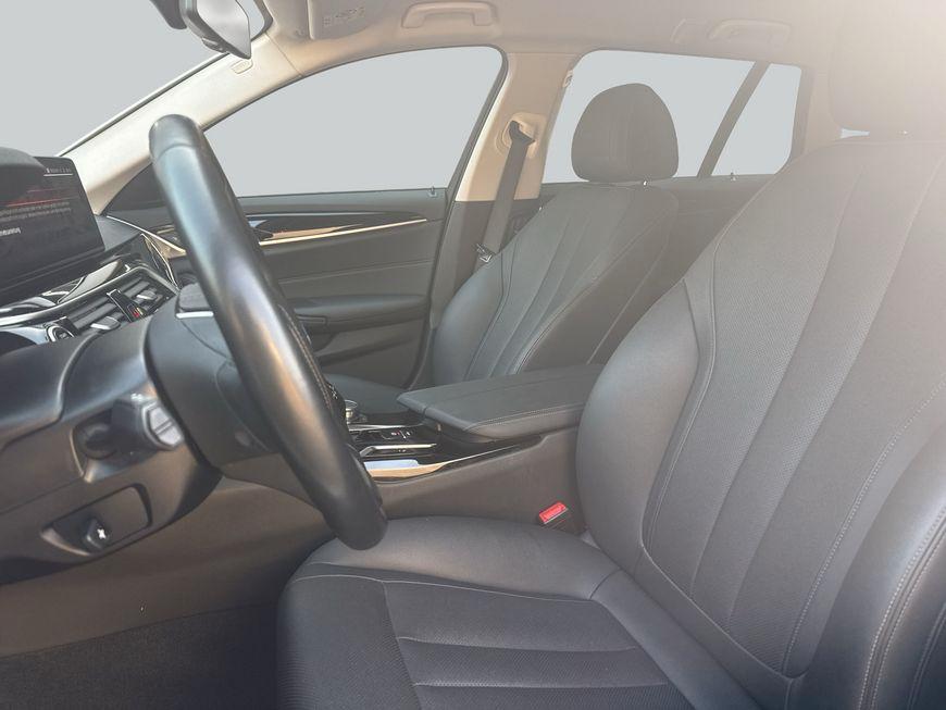 BMW 520 d xDrive Touring Aut., миниатюра 11