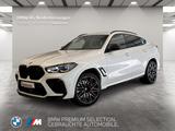 BMW X6 M Night Vision Massage AHK Driv.Assist.Prof - weiße BMW X6 M