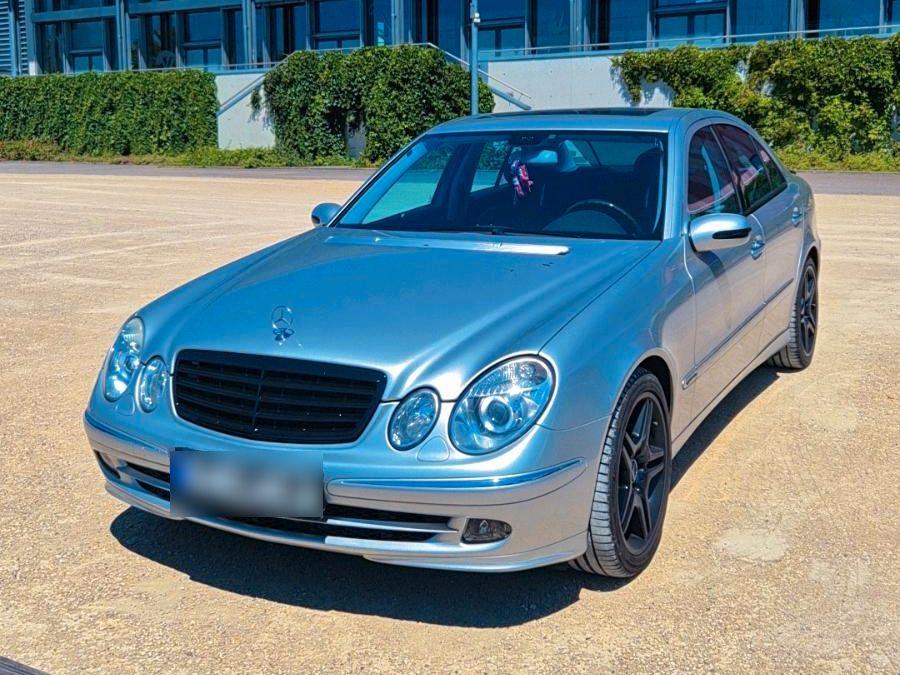 Mercedes-Benz E 500