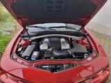Chevrolet Camaro 6.2 V8 SS Cabriolet Hanschalter  - gebrauchte Chevrolet Camaro aus dem Jahr 2014