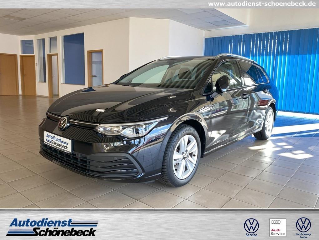 Volkswagen Golf VIII Variant 150 PS DSG *Top-Paket*