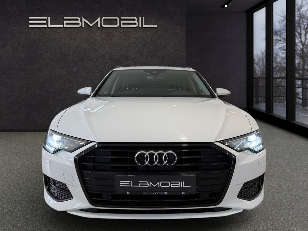 Audi A6 - Bild 8