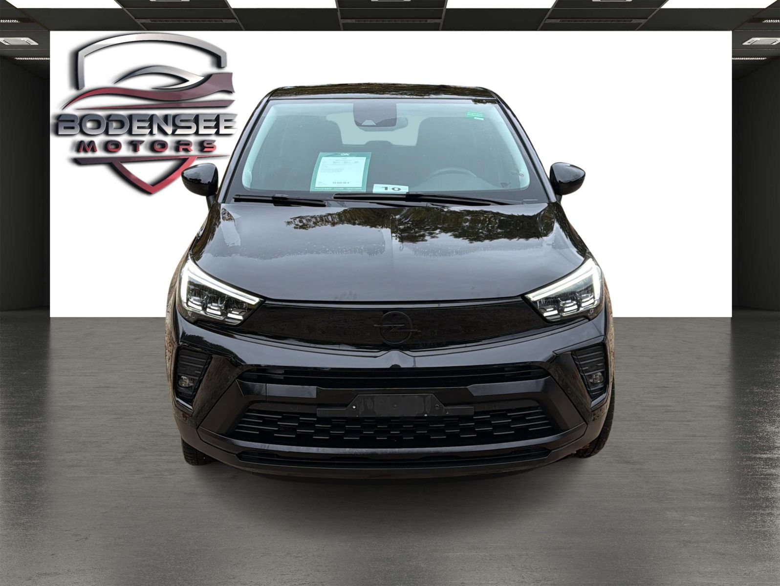 Fahrzeugabbildung Opel Crossland Enjoy