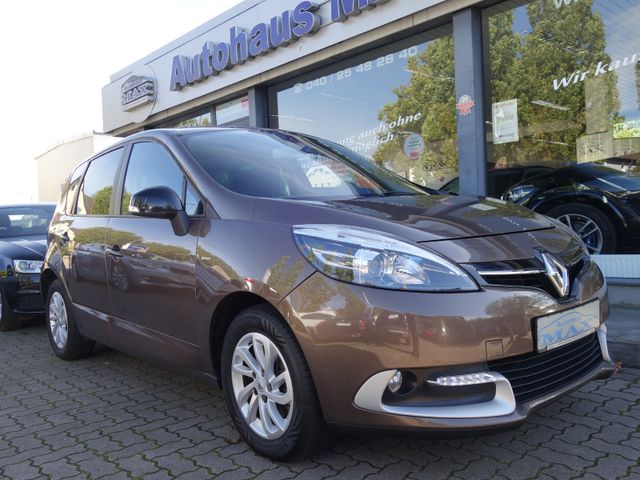 Renault Scenic III Limited ENERGY DCI 110/NAVI/PDC/AHK