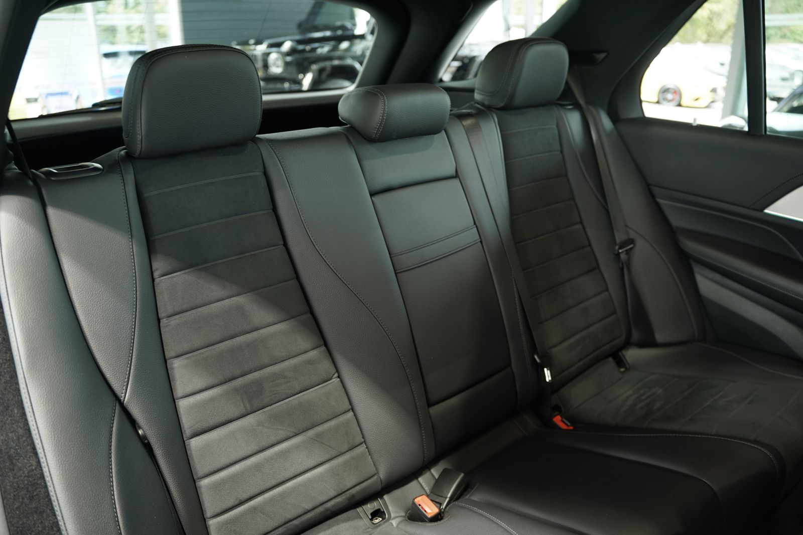 Mercedes Benz Gle 400