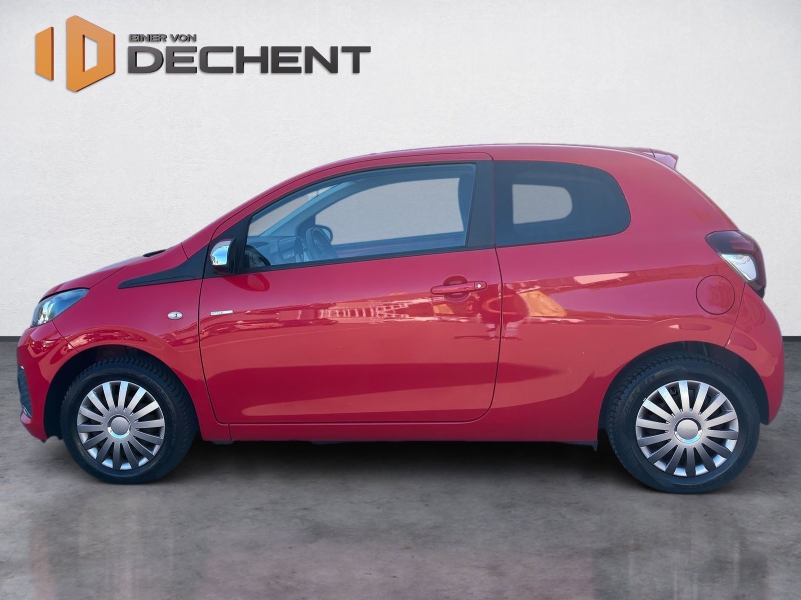 Fahrzeugabbildung Peugeot 108 1.0 VTi Style Klima,Radio,Allwetterreifen