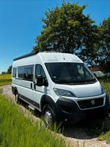 Fiat Ducato | Pössl Summit 640 - Vollausstattung