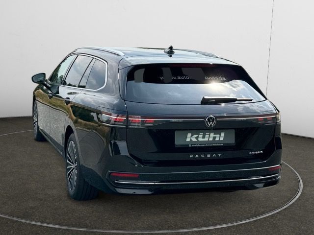 Volkswagen Passat Variant 1.5 eHybrid DSG Elegance Navi AHK foto 3