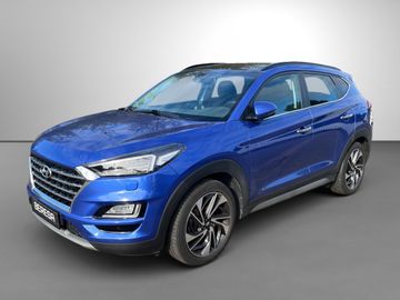 Hyundai TUCSON - 2