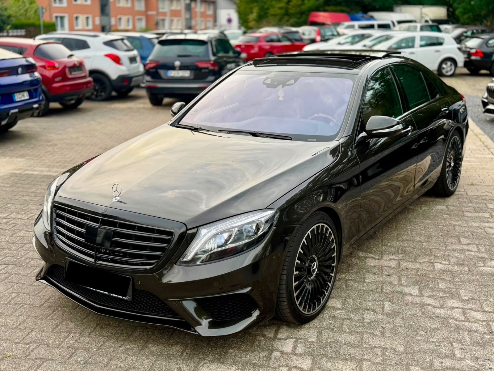Mercedes S 350 - 1