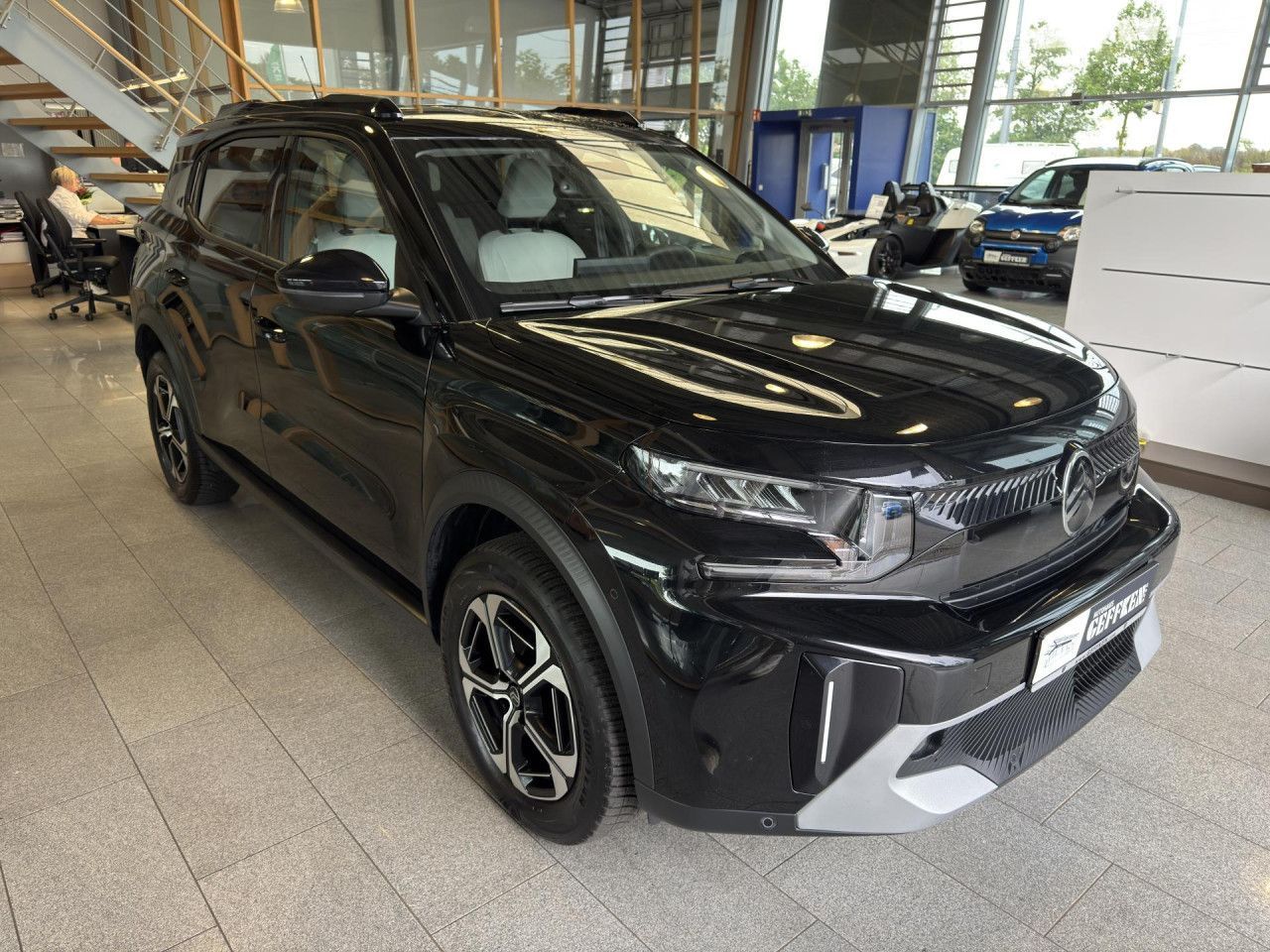 Citroën C3 Aircross Hybrid 145 MAX, Kamera, Sitzheizung! imagem 2
