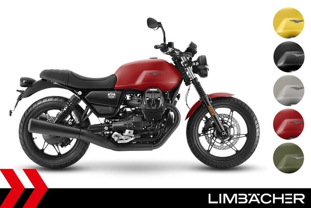 Moto Guzzi V7 IV STONE - MOTO GUZZI LIMBÄCHER