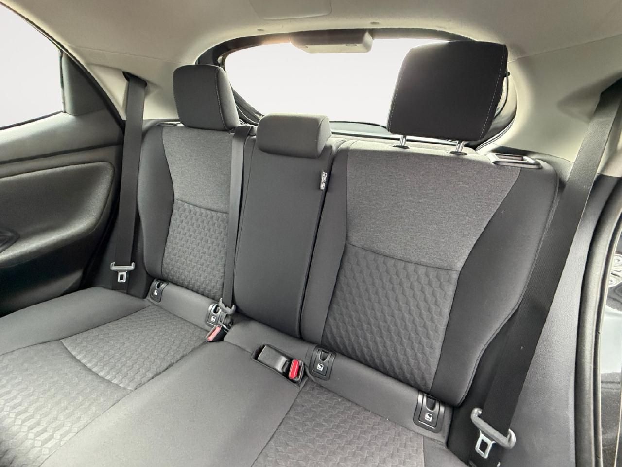 Fahrzeugabbildung Toyota Yaris Hybrid Club