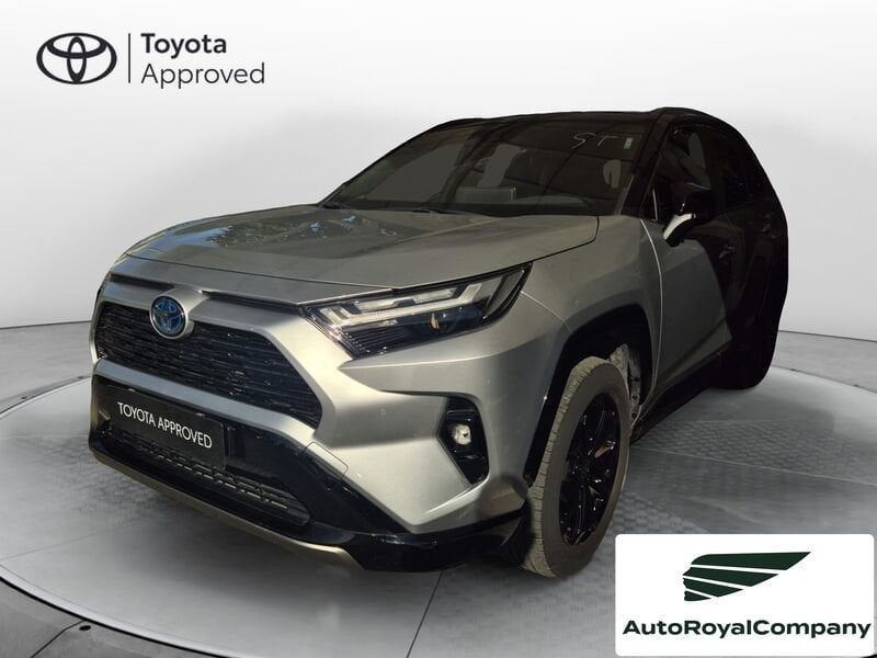 Toyota RAV4 Rav4 2.5 vvt-ie h Style 2wd 218cv e-