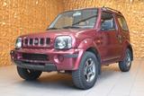 Suzuki SUZUKI Jimny 1.3 RANGER GANCIO CERCHI RADIO CD C - rote Suzuki Jimny