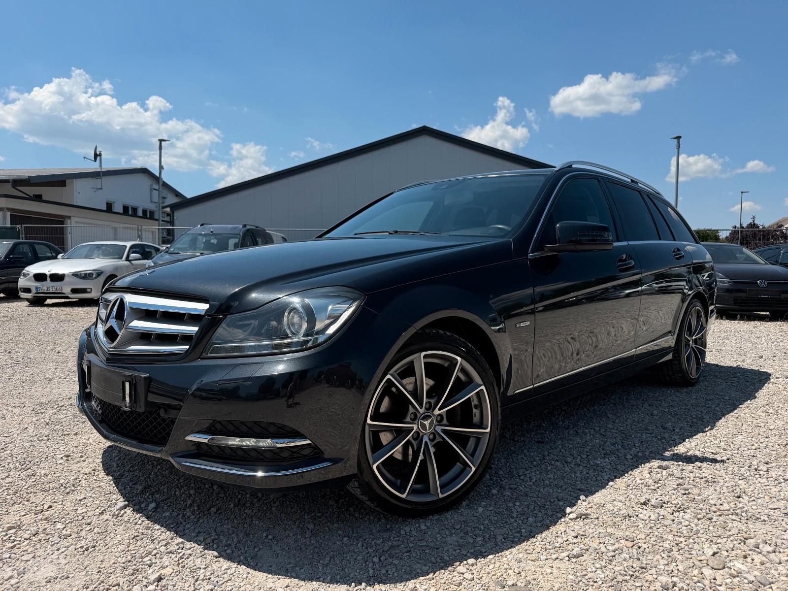 Mercedes-Benz C 220 | 18' Felgen | MB Service