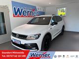 Volkswagen Tiguan Allspace Highline 2.0 TSI R-Line Allrad K - Volkswagen Tiguan Allspace in Chemnitz