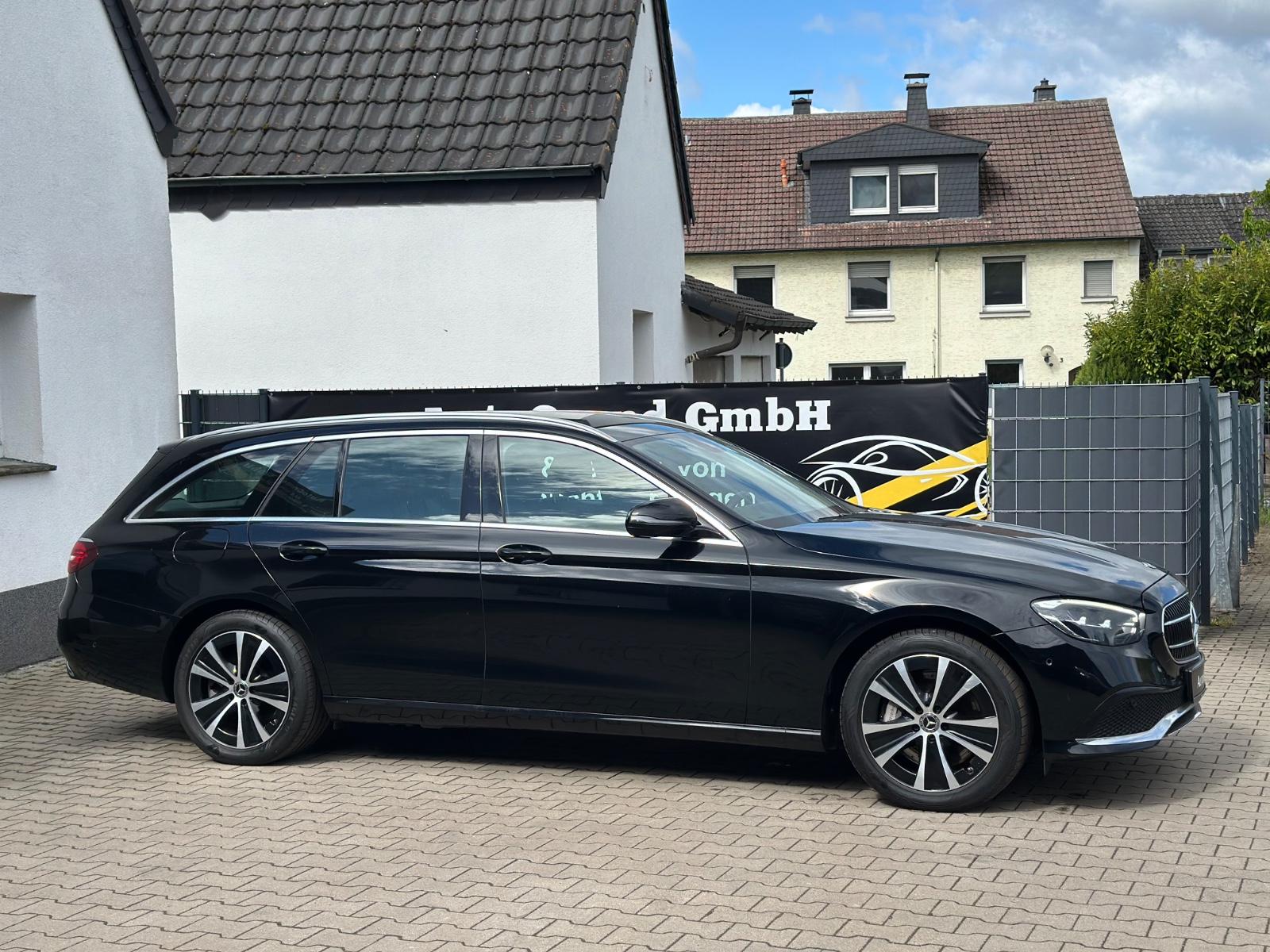 Mercedes-Benz E 300 de 9G T Avantgarde*1HAND*Leder*Virtual*Gar
