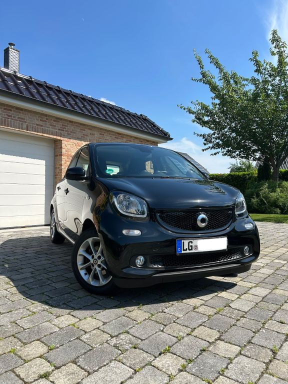 Image of Smart ForFour