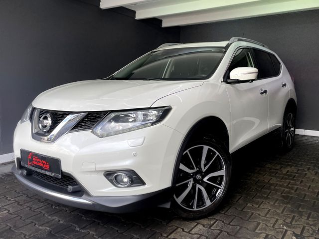 Nissan X-Trail 2.0 DCI N-Vision, PANO, AUTOM., AHK, NAV