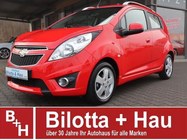 Chevrolet Spark 1.2 LT !!! Klima+Alu+PDC !!!