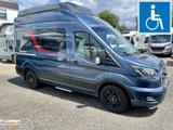 Bürstner Lineo C 550 barrierefrei +21737Eur gespart - Bürstner Lineo C 550