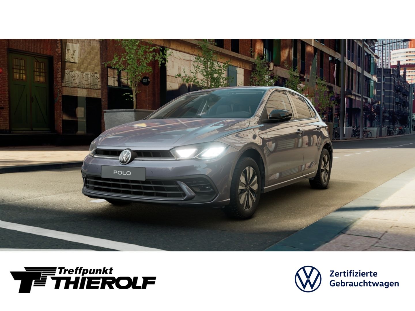Volkswagen Polo Life Goal 1.0 TSI DSG AHK Navi Kamera ACC