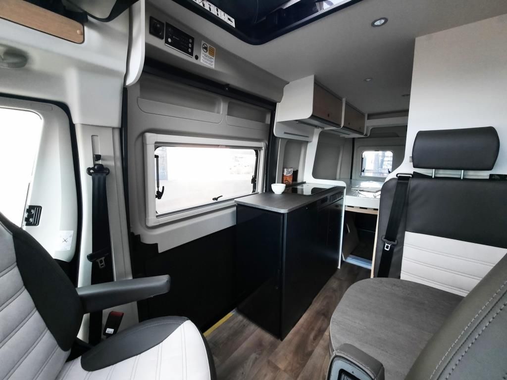 Fahrzeugabbildung Sunlight Camper Van Cliff 600 X RT Verfüg./Sparen Sie 2.9