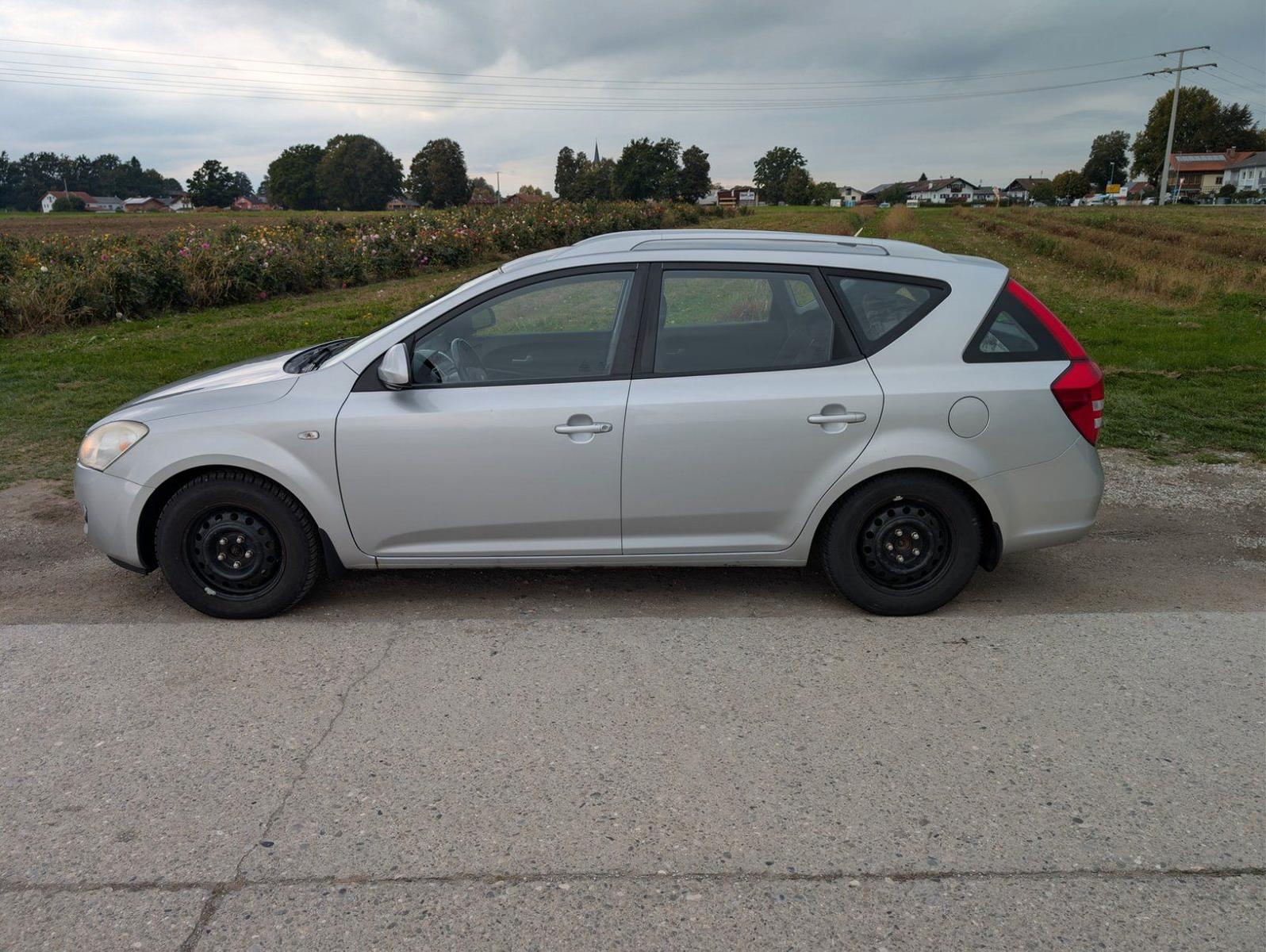 Kia Andere