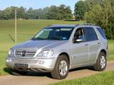 Mercedes-Benz ML 270 Final Edition AHK 3500KG W163 TÜV 12/26!! - Mercedes-Benz ML 270: Final Edition