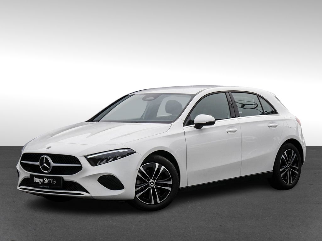 Mercedes-Benz A 180 |LED|NAVI|KAM|MBUX|PTS|SHZ|LM|Tempomat|AUT