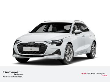 Audi Leasingangebot: Audi A3 Sportback 35 TFSI ADVANCED LED KAMERA NAVI+