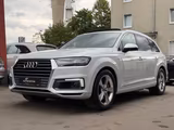 Audi Q7 TDI e-tron quattro/PANO/NACHT-ASS./MEMORY/HUD - Audi Q7: Geländewagen