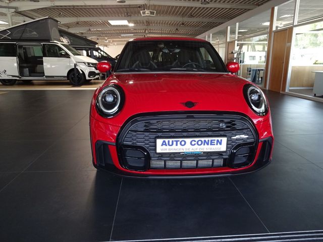 MINI Cooper Automatik John Cooper Works Trim