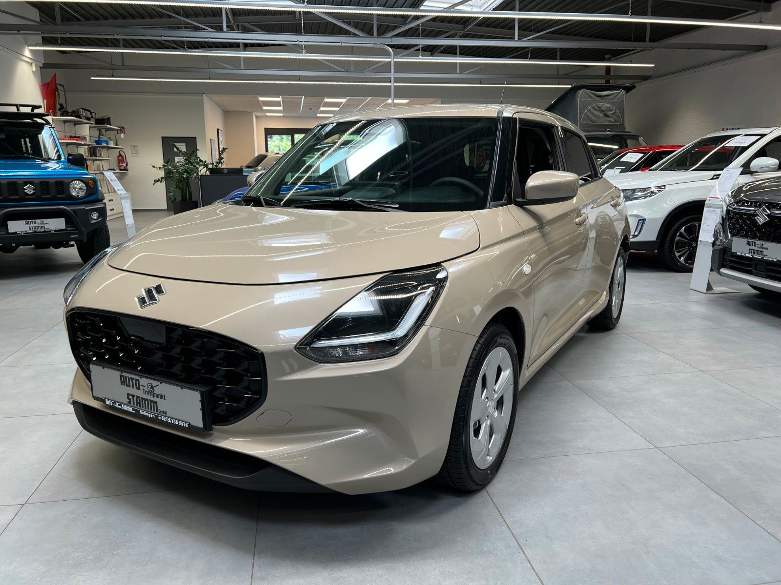 Fahrzeugabbildung Suzuki Swift Comfort *NEW2024*