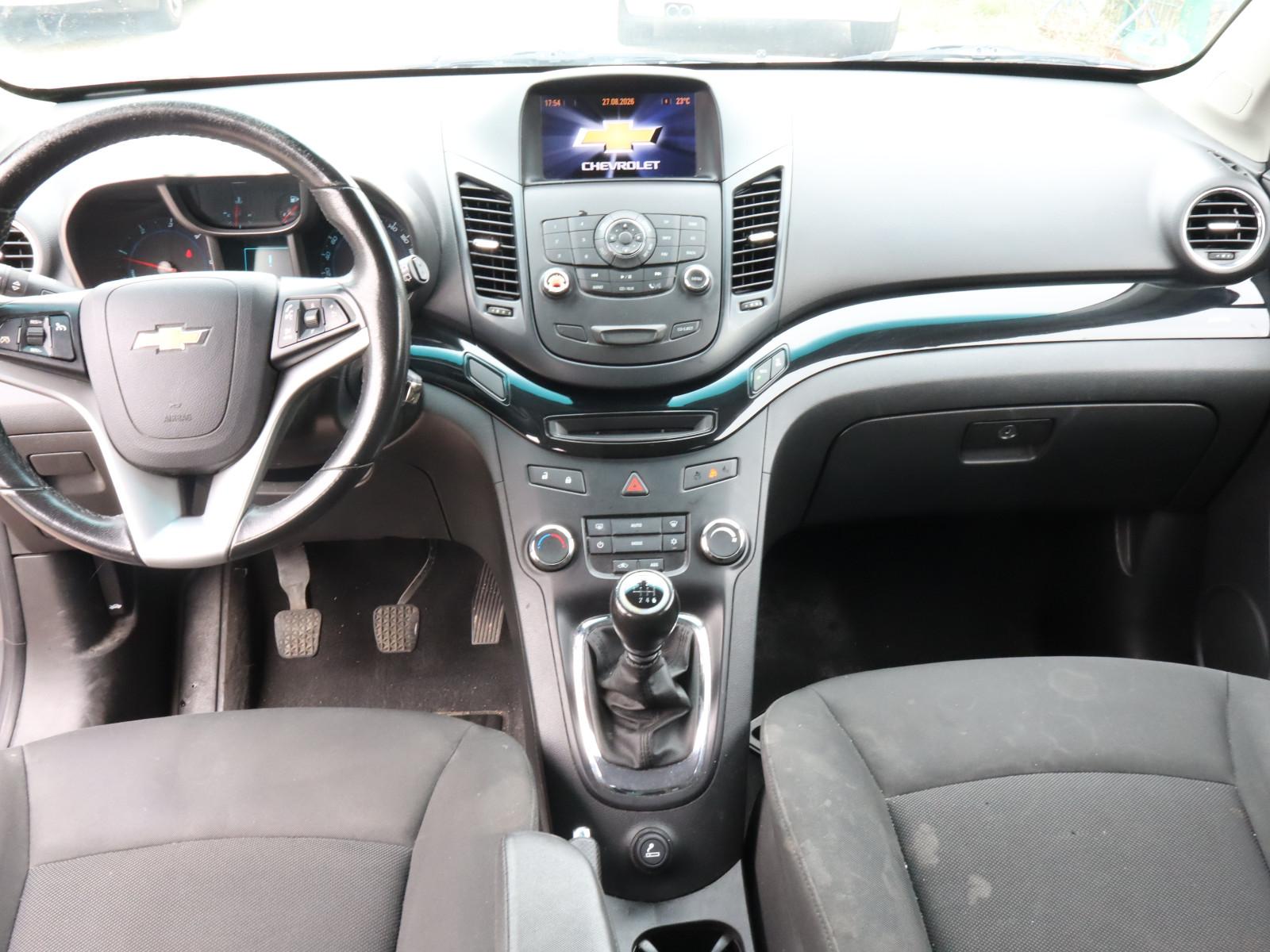 Chevrolet Orlando 2013 — photo 11
