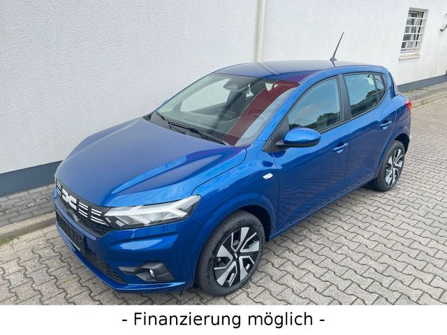 Dacia Sandero 1.0 TCe Klima/PDC/Tempomat/Ersatzrad