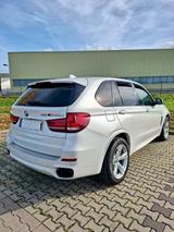 BMW X5 M50d  / M-Paket / Luftfederung / Voll - BMW X5 M50: 50d