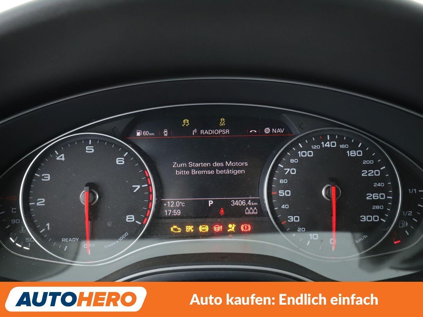 Audi A6 1.8 TFSI ultra Aut.*NAVI*PDC*SHZ*