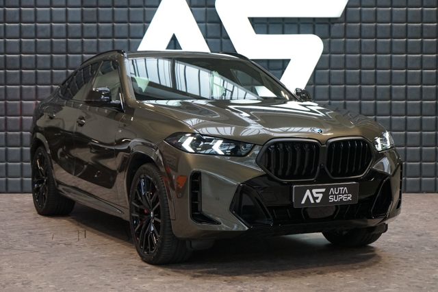 BMW X6 40d*M-PRO*AUX.HEAT*CARBON*95.868 € NETTO