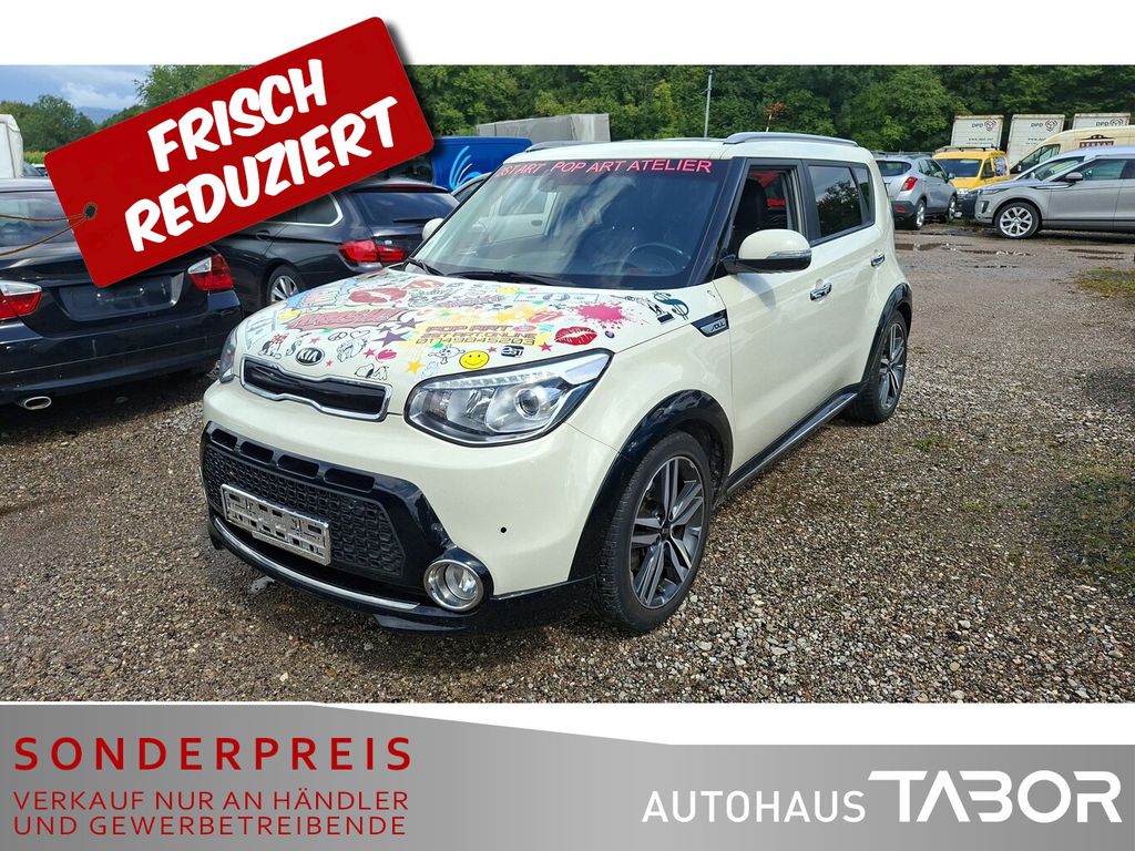 Angebot ansehen Kia Soul