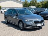 Skoda Octavia Combi Ambition 1.5TSI 110KW - Skoda Octavia: 5.1