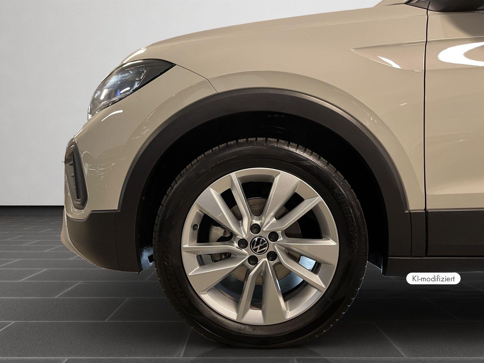 Volkswagen T-Cross 1.0 TSI Goal DSG,Kamera, миниатюра 8