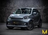 Smart ForTwo EQ cab. prime EXCLUSIVE:MATT+ABSOLUT VOLL - gebrauchte Smart ForTwo aus dem Jahr 2024