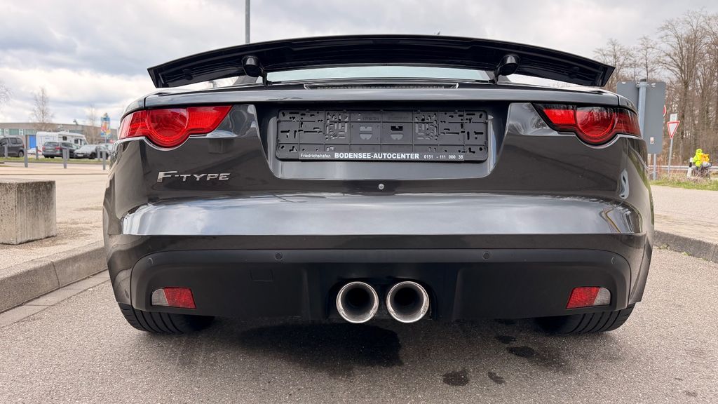 Image of Jaguar F-Type