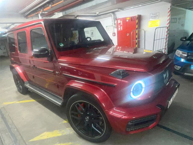 Mercedes-Benz G 63 AMG *22 Zoll|Night|MaybachFahrwerk|Standhz*